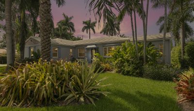 Fort Lauderdale Vacation Rental 3D Model